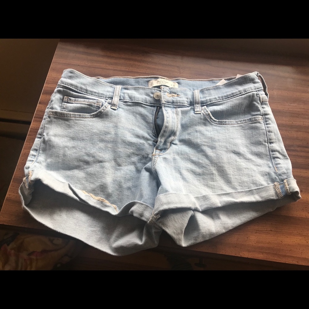 Abercrombie&Fitch shorts